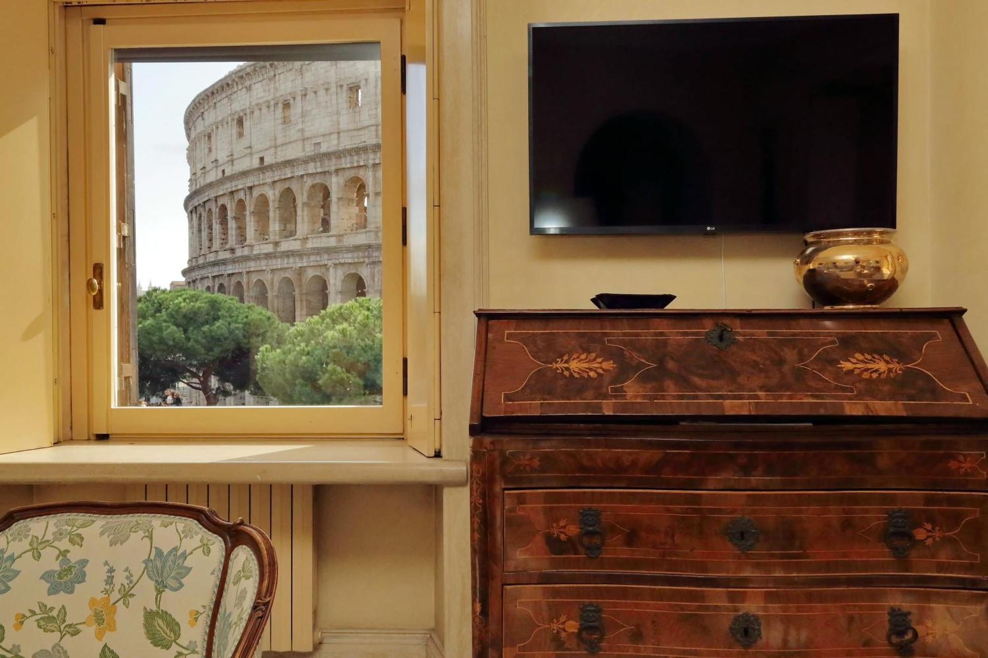 Colosseo Way Roma Dış mekan fotoğraf
